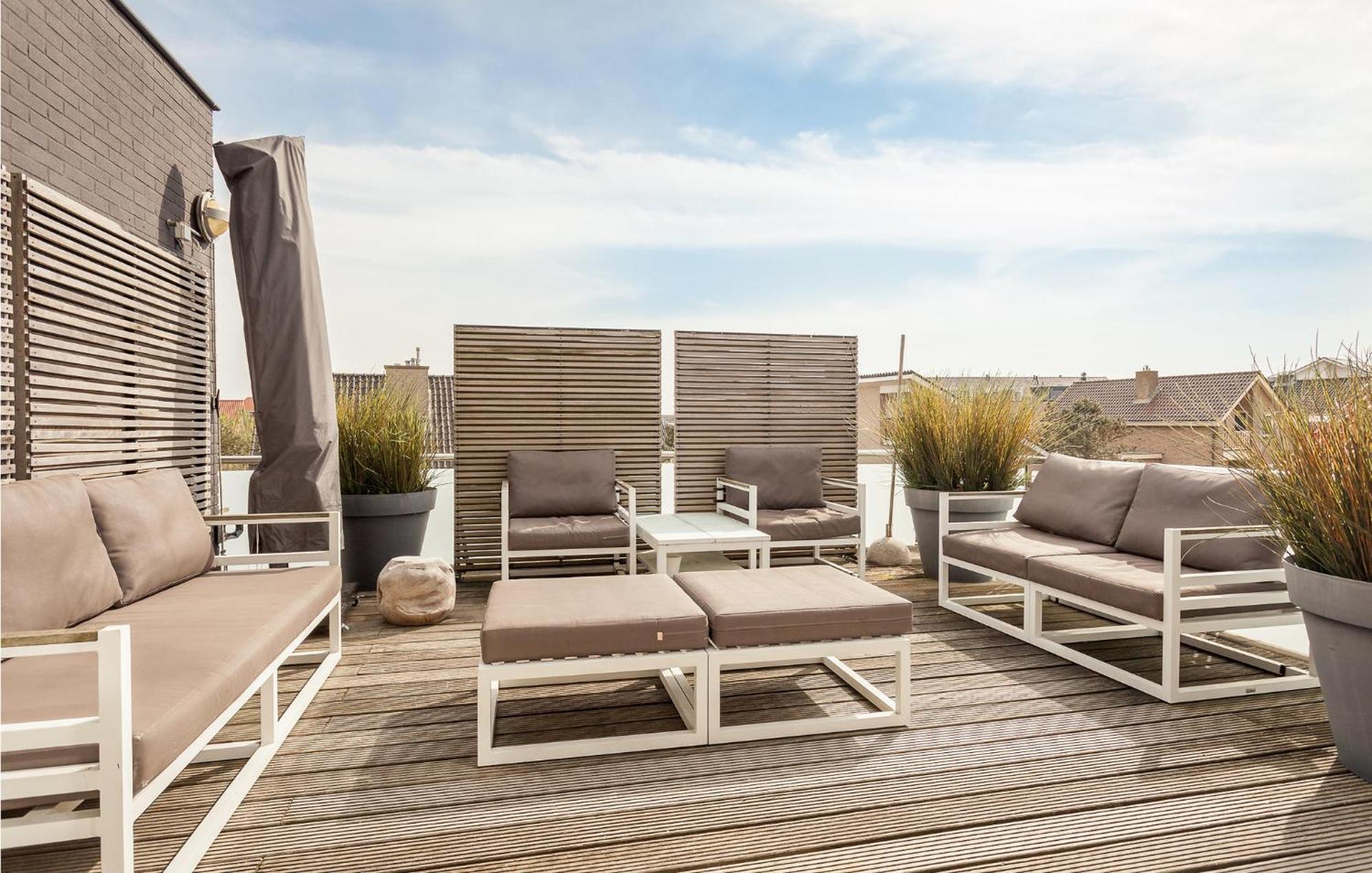 Villa By The Sea Bergen aan Zee Buitenkant foto